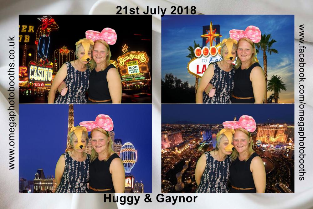 Gaynors Wedding | View more photos from the event at gallery.omegaphotobooths.co.uk/u/Omega-Photobooths/Gaynors-Wedding